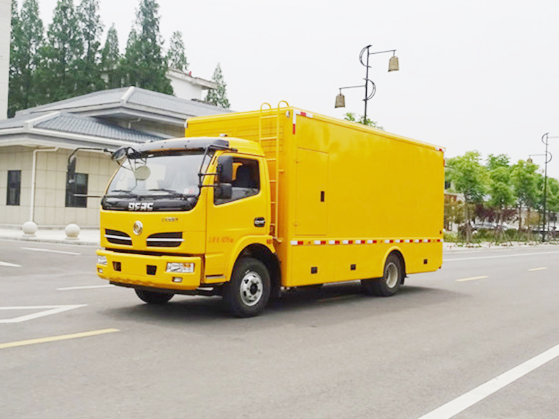 CLW5090XDY6多利卡电源车