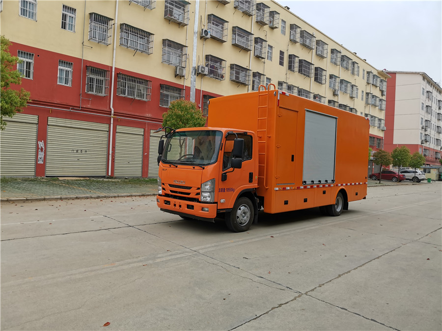 CLW5110XGCQ6电源车