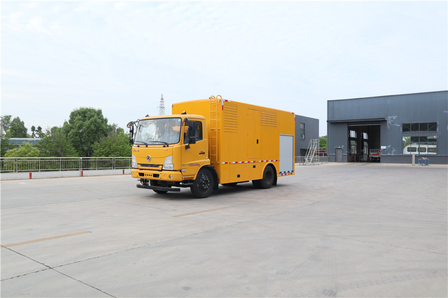 CLW5090XDYD6电源车