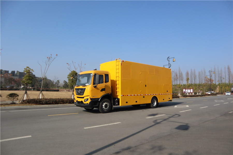CLW5180XDYD6电源车