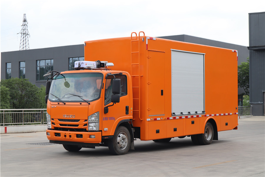 CLW5100XGXQ6电源车