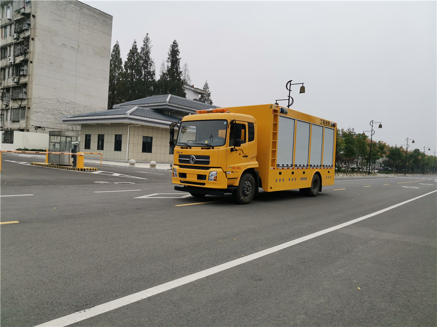 CLW5121XXHD6天锦救险车