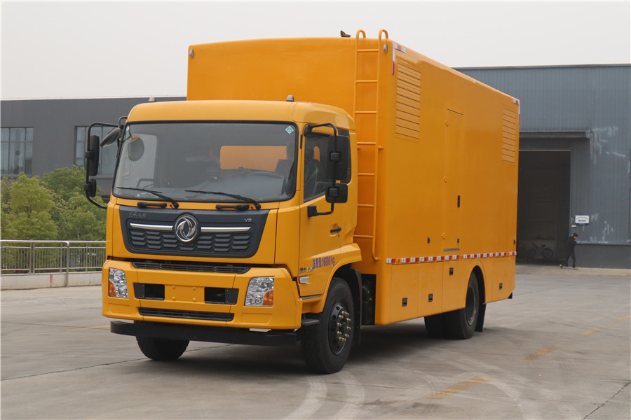 CLW5160XXHRL电源车