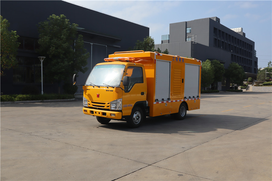 CLW5044XXHADR救险车