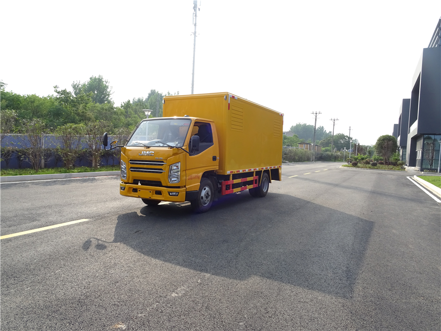 CLW5040XDYJ6电源车