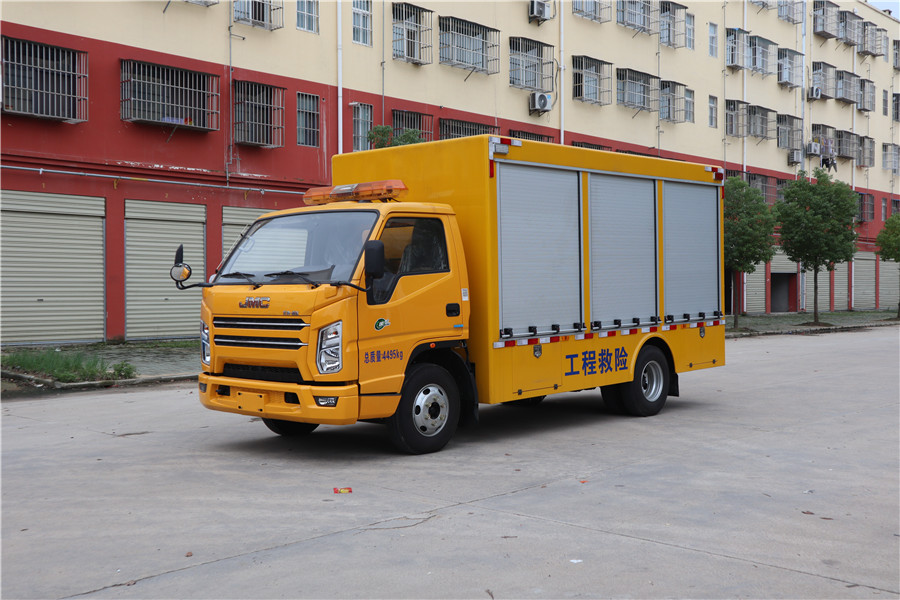 CLW5040XXHJ6江铃救险车