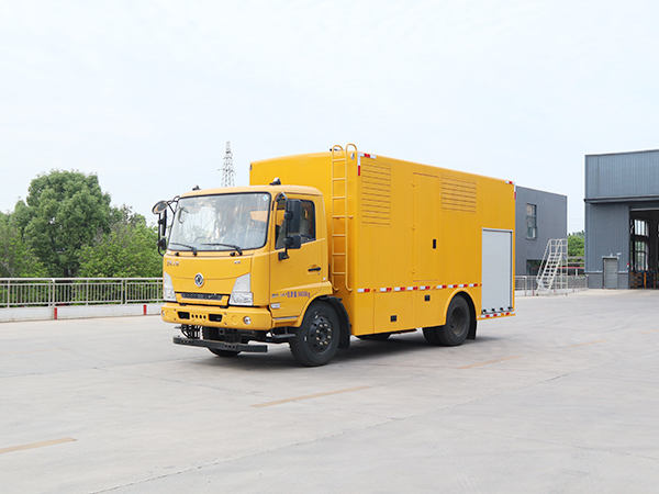 CLW5090XDYD6电源车