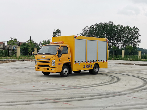 CLW5060XXHJ6型救险车