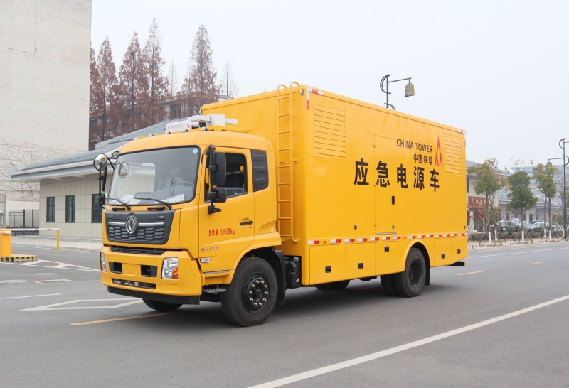 500KW电源车租赁  大功率稳供，临时应急供电首选