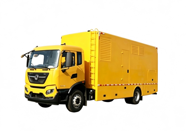 发电车租赁
